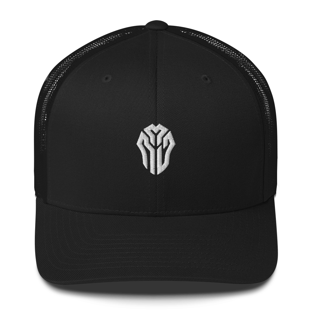 Marcus Rosemy-Jacksaint "Logo" Trucker Hat