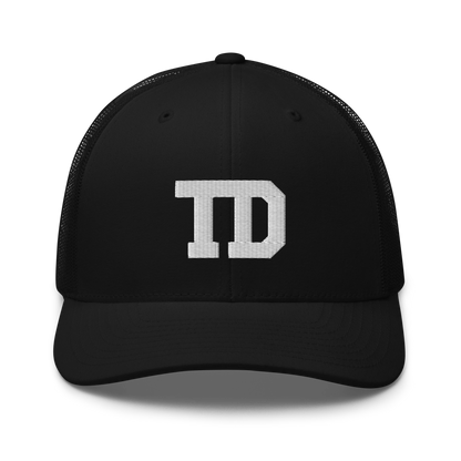 Tommy DeVito "Logo" Trucker Hat