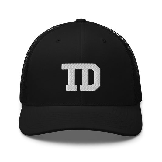 Tommy DeVito "Logo" Trucker Hat