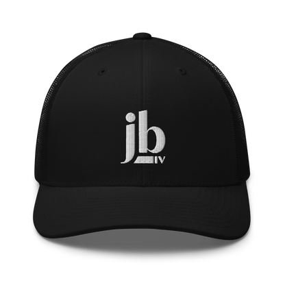 James Bradberry IV "Logo" Trucker Hat