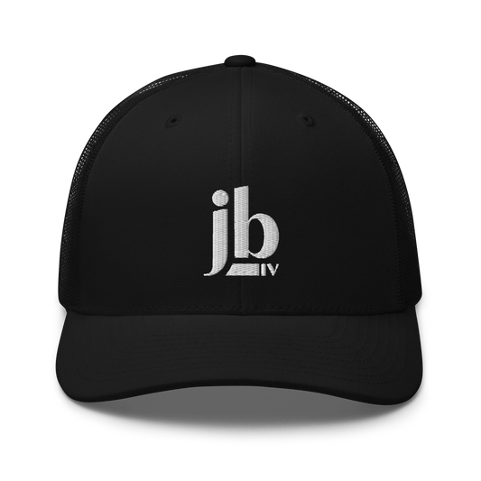 James Bradberry IV "Logo" Trucker Hat