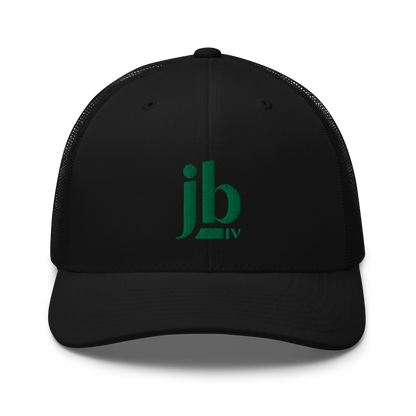 James Bradberry IV "Logo" Trucker Hat