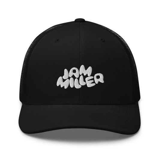 Jamarion Miller "Logo" Trucker Hat