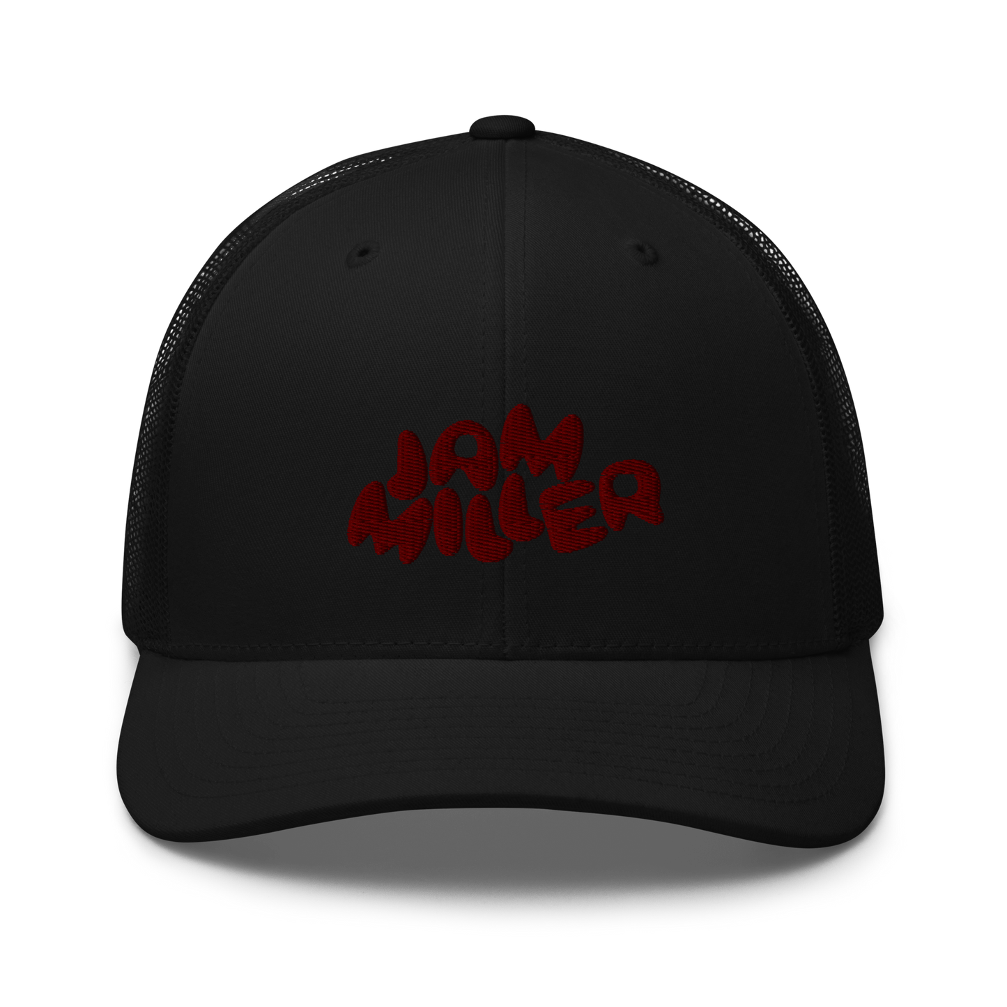 Jamarion Miller "Logo" Trucker Hat