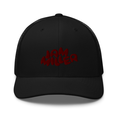 Jamarion Miller "Logo" Trucker Hat