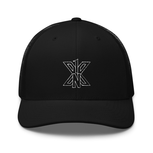 Xavier Nwankpa "Logo" Trucker Hat
