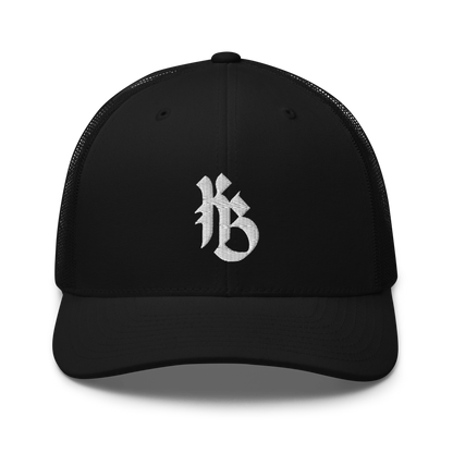 Keeanu Benton "Logo" Trucker Hat