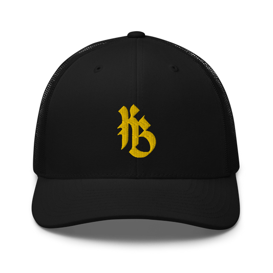 Keeanu Benton "Logo" Trucker Hat