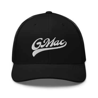 George MacIntyre "Logo" Trucker Hat