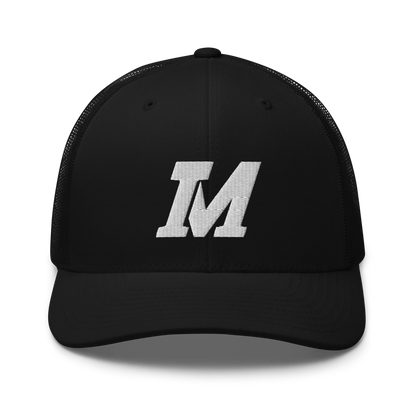 Ifeatu Melifonwu "Logo" Trucker Hat