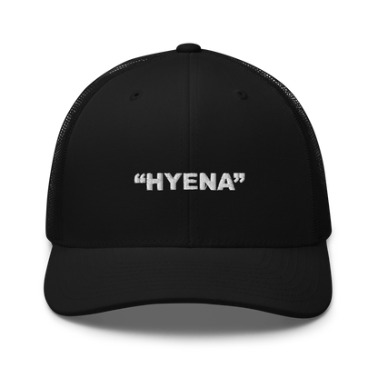 Deommodore Lenoir "HYENA" Trucker Hat