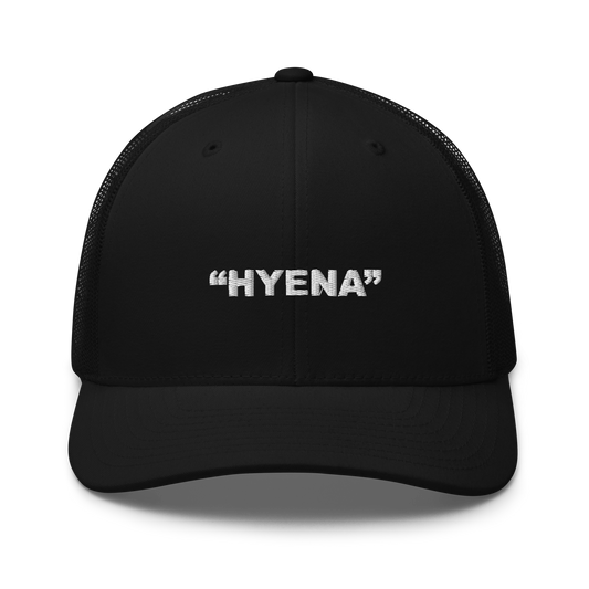 Deommodore Lenoir "HYENA" Trucker Hat