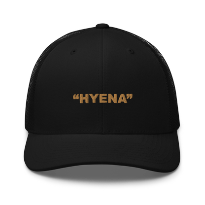Deommodore Lenoir "HYENA" Trucker Hat