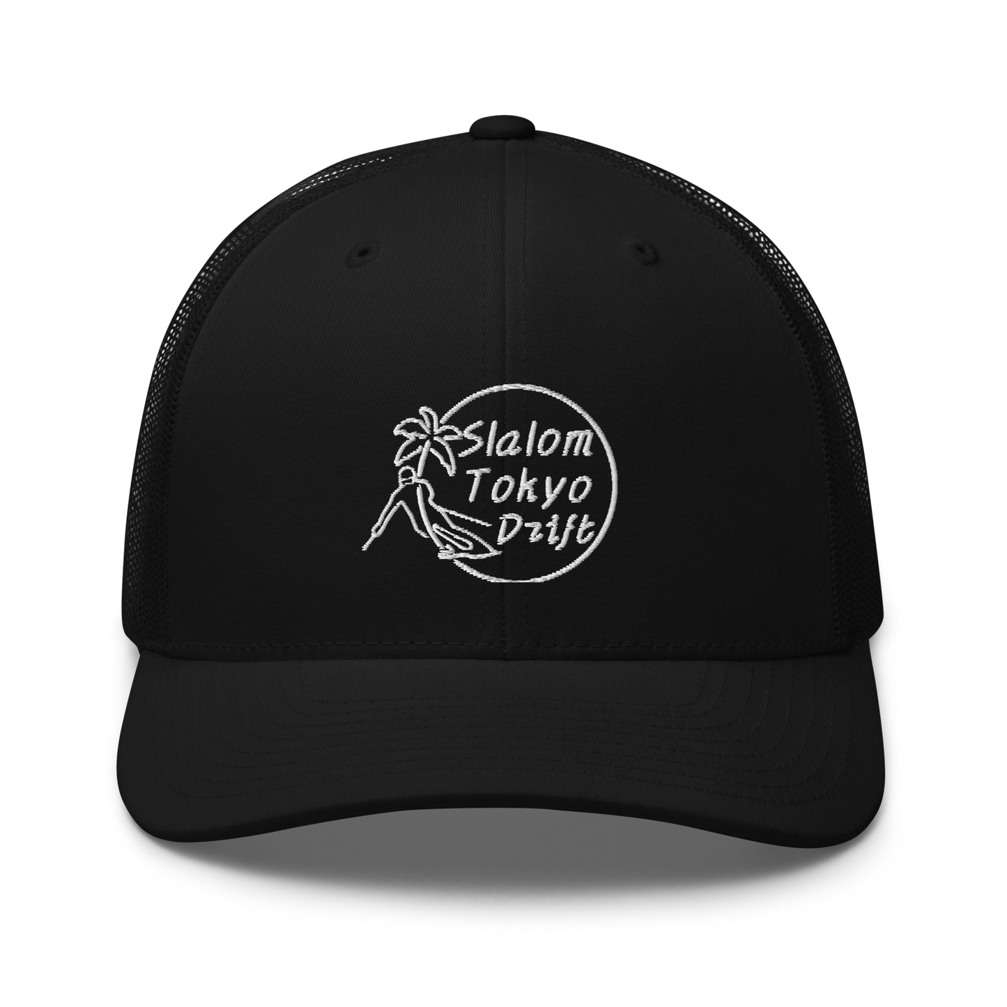 SLTD "Palm Tree" Trucker Hat