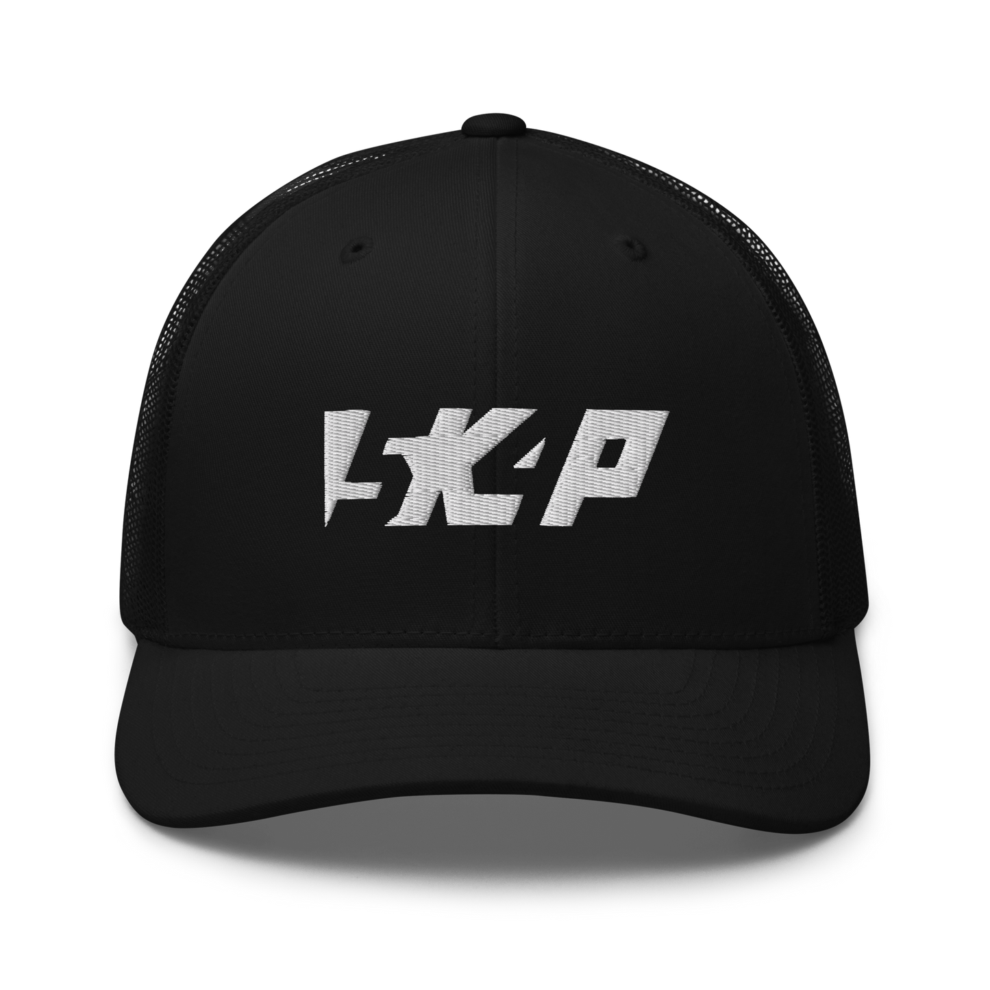 Kam Pringle "Logo" Trucker Hat