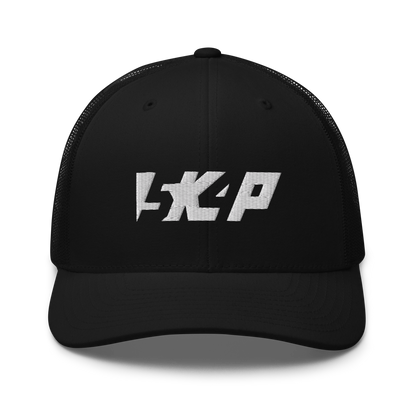 Kam Pringle "Logo" Trucker Hat