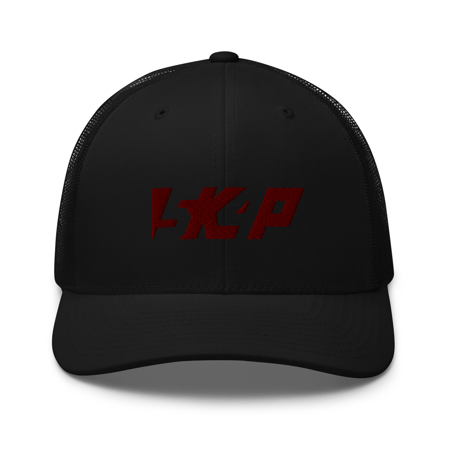 Kam Pringle "Logo" Trucker Hat