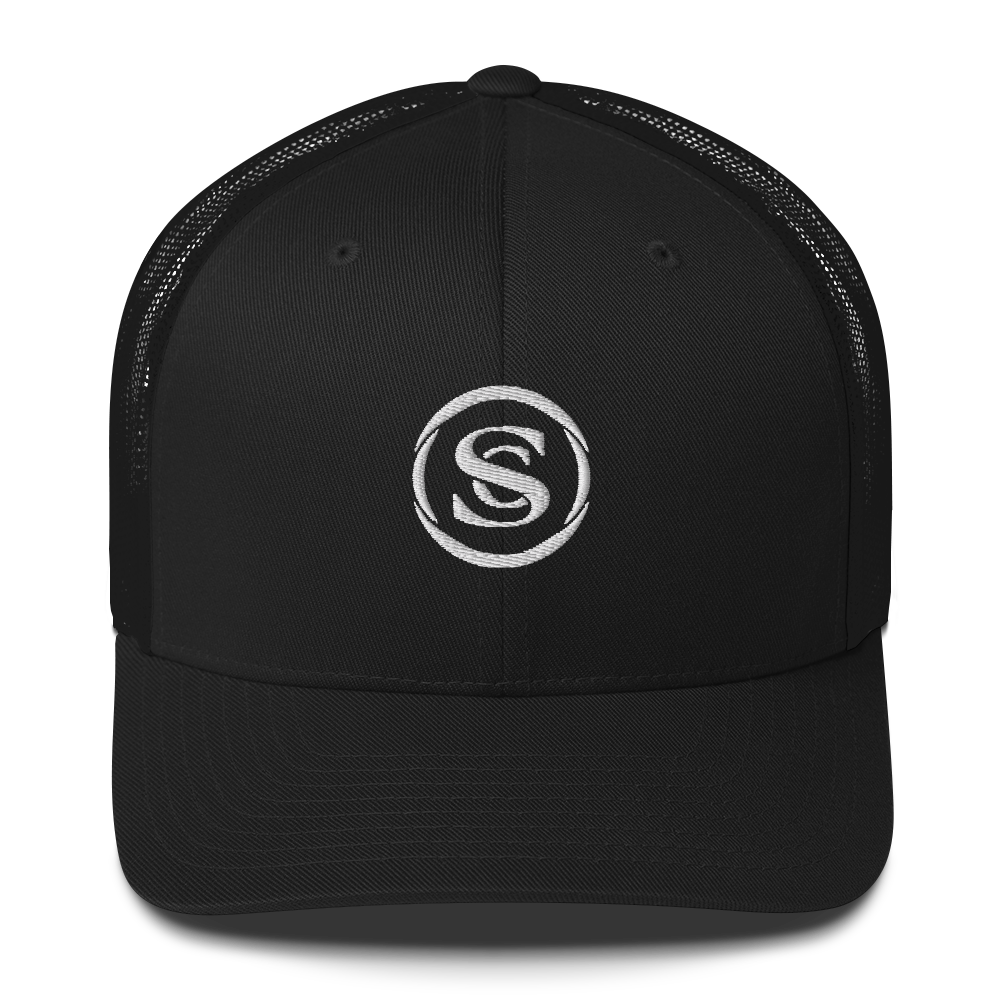 Sean Clifford "Logo" Trucker Hat