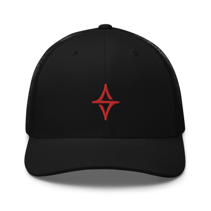 Starling Thomas V "Logo" Trucker Hat