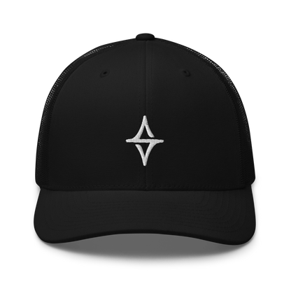 Starling Thomas V "Logo" Trucker Hat