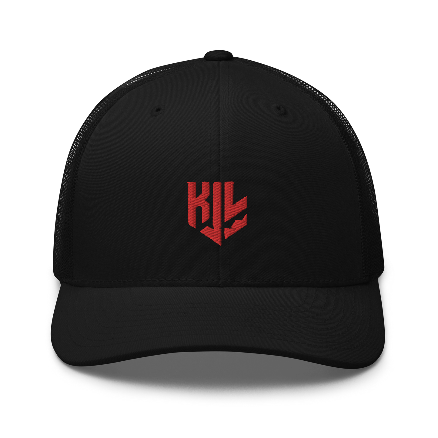 KJ Lewis "Logo" Trucker Hat