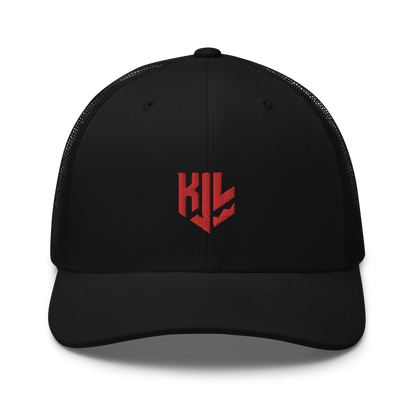 KJ Lewis "Logo" Trucker Hat