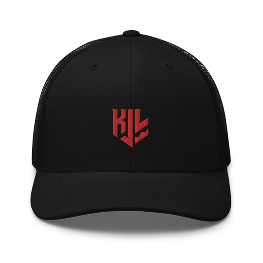 KJ Lewis "Logo" Trucker Hat