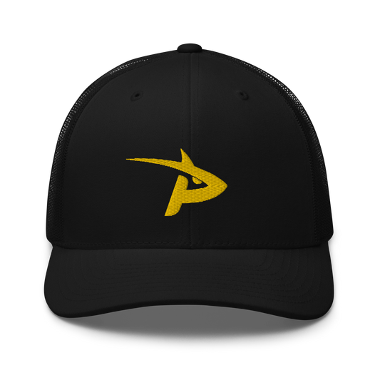 Patrick Queen "Logo" Trucker Hat