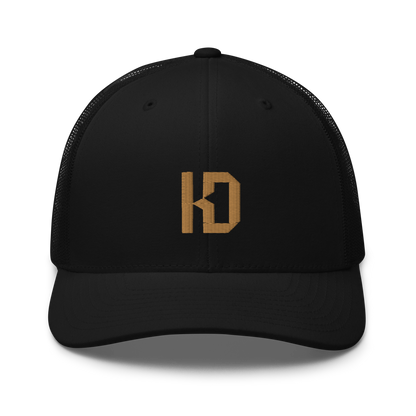 Kam Davis "Logo" Trucker Hat