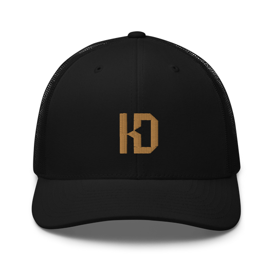 Kam Davis "Logo" Trucker Hat