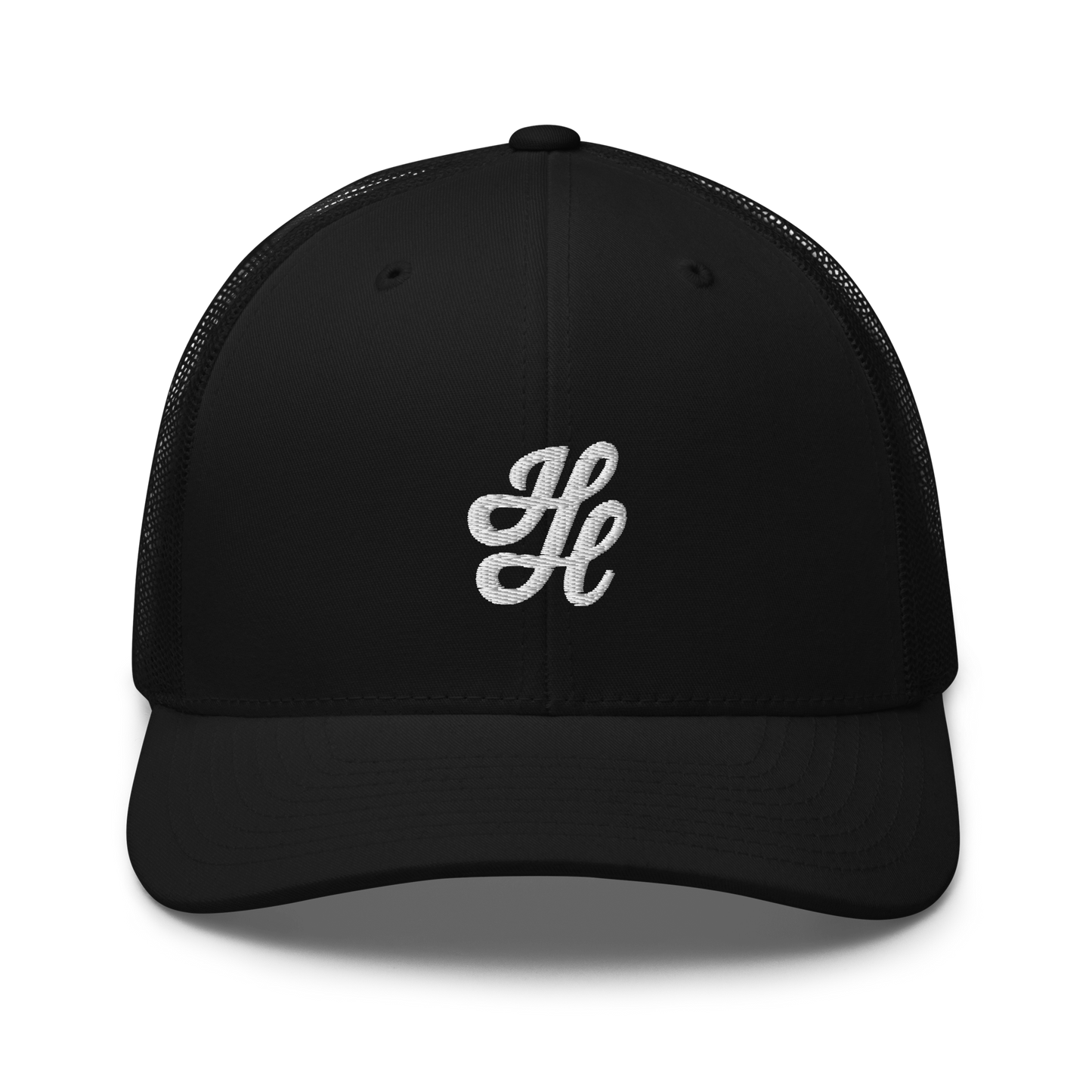 Hannah Hidalgo "Logo" Trucker Hat