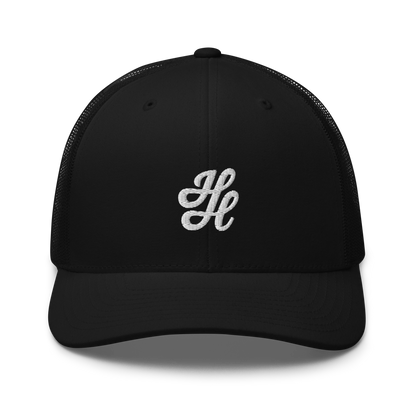 Hannah Hidalgo "Logo" Trucker Hat