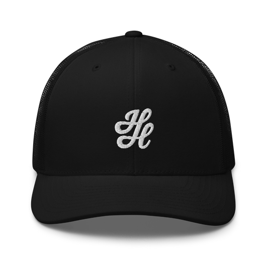 Hannah Hidalgo "Logo" Trucker Hat