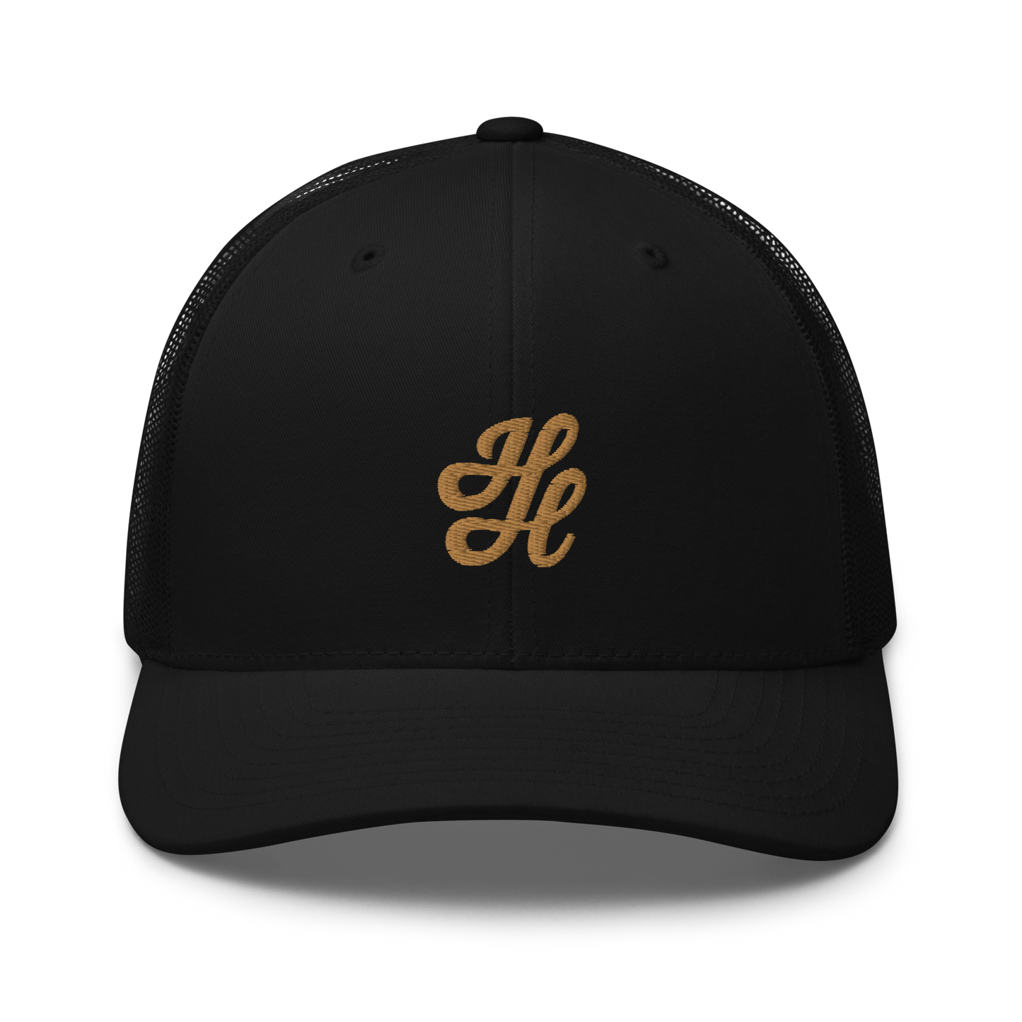 Hannah Hidalgo "Logo" Trucker Hat