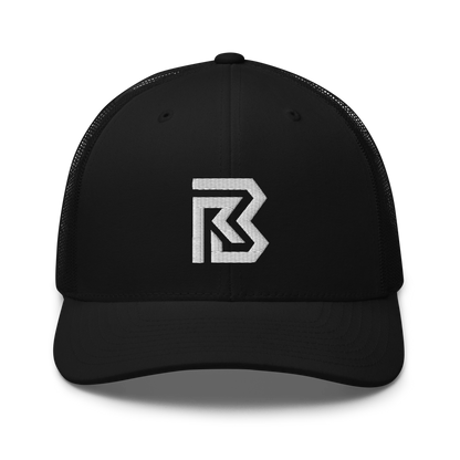 Rocco Becht "Logo" Trucker Hat