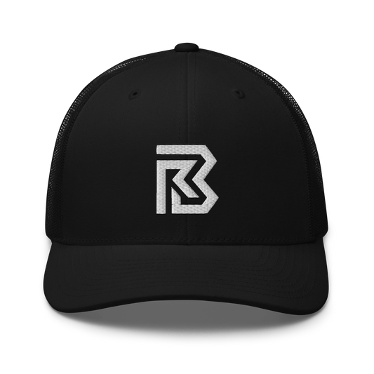 Rocco Becht "Logo" Trucker Hat