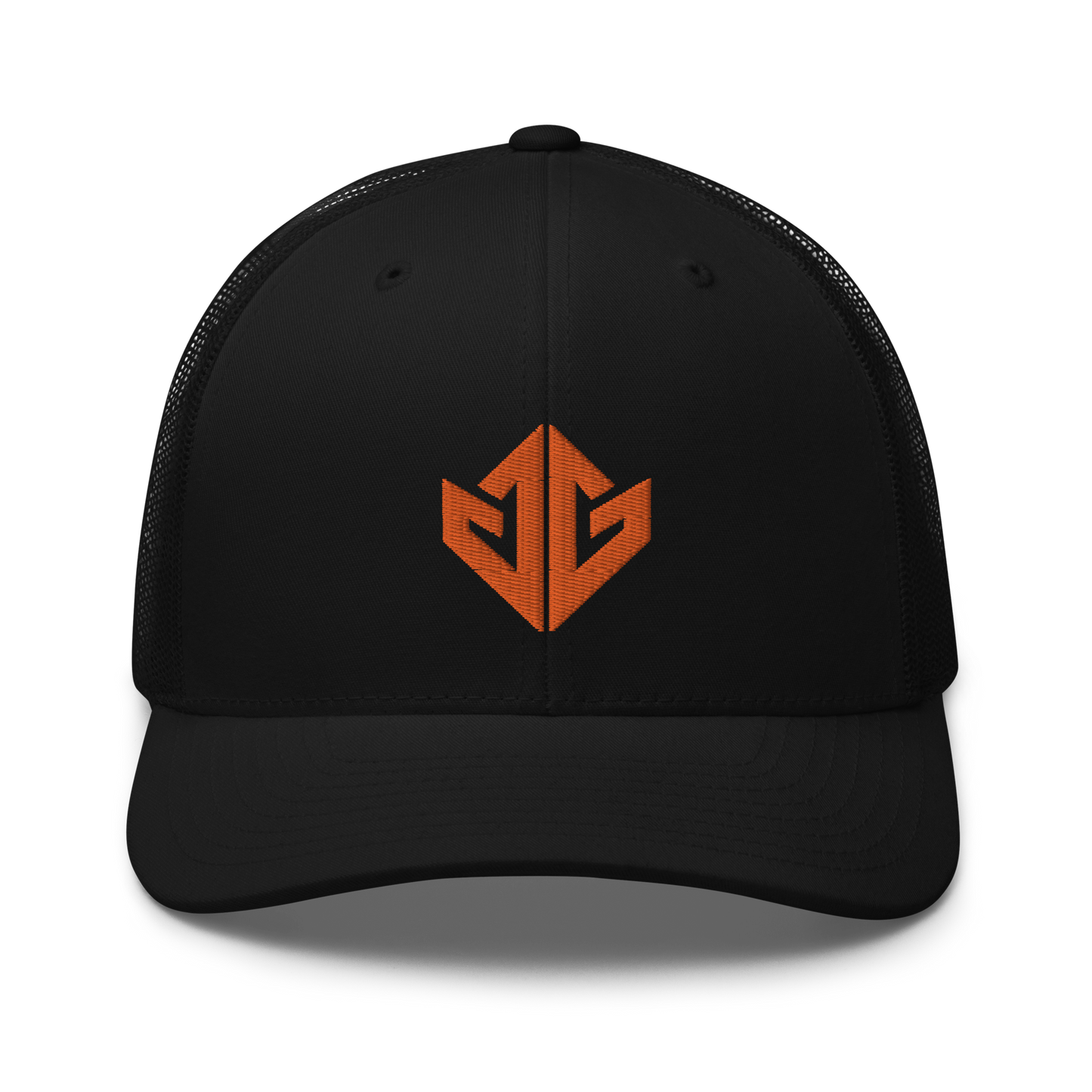 Jerrick GIbson "Logo" Trucker Hat
