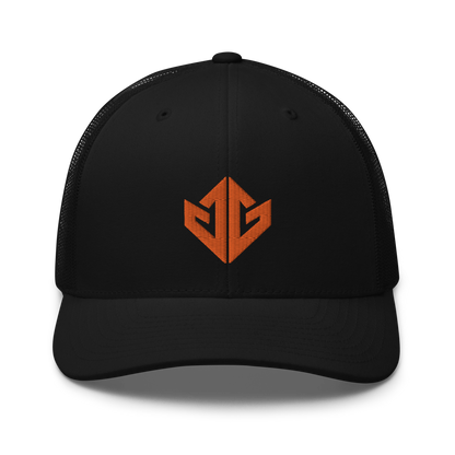 Jerrick GIbson "Logo" Trucker Hat