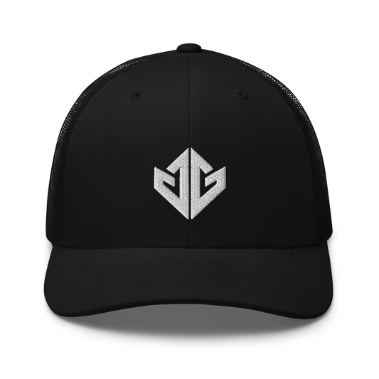 Jerrick Gibson "Logo" Trucker Hat