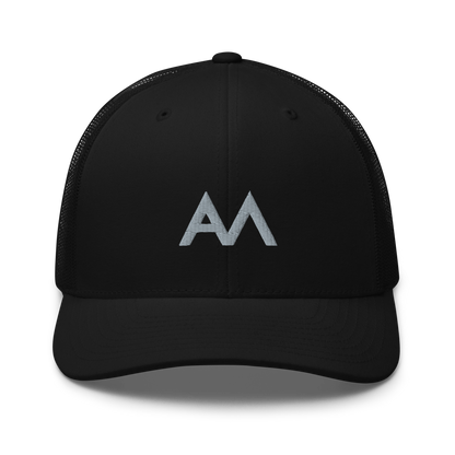 Alexander Mattison "Logo" Trucker Hat