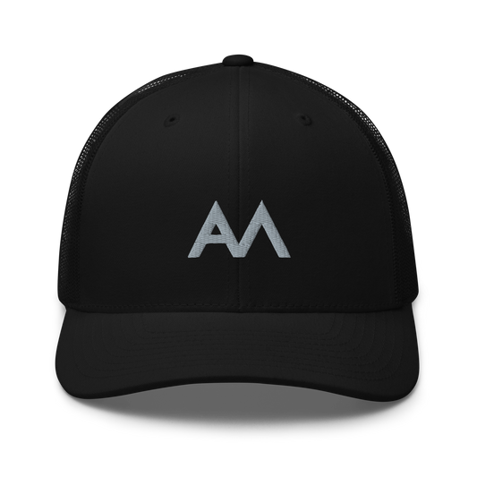 Alexander Mattison "Logo" Trucker Hat
