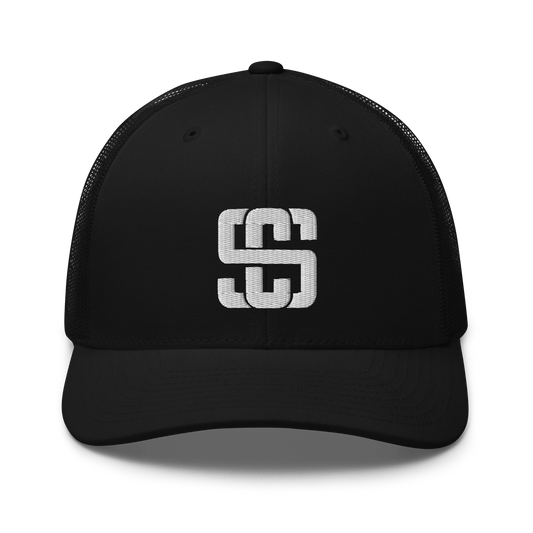 Caden Story "Logo" Trucker Hat