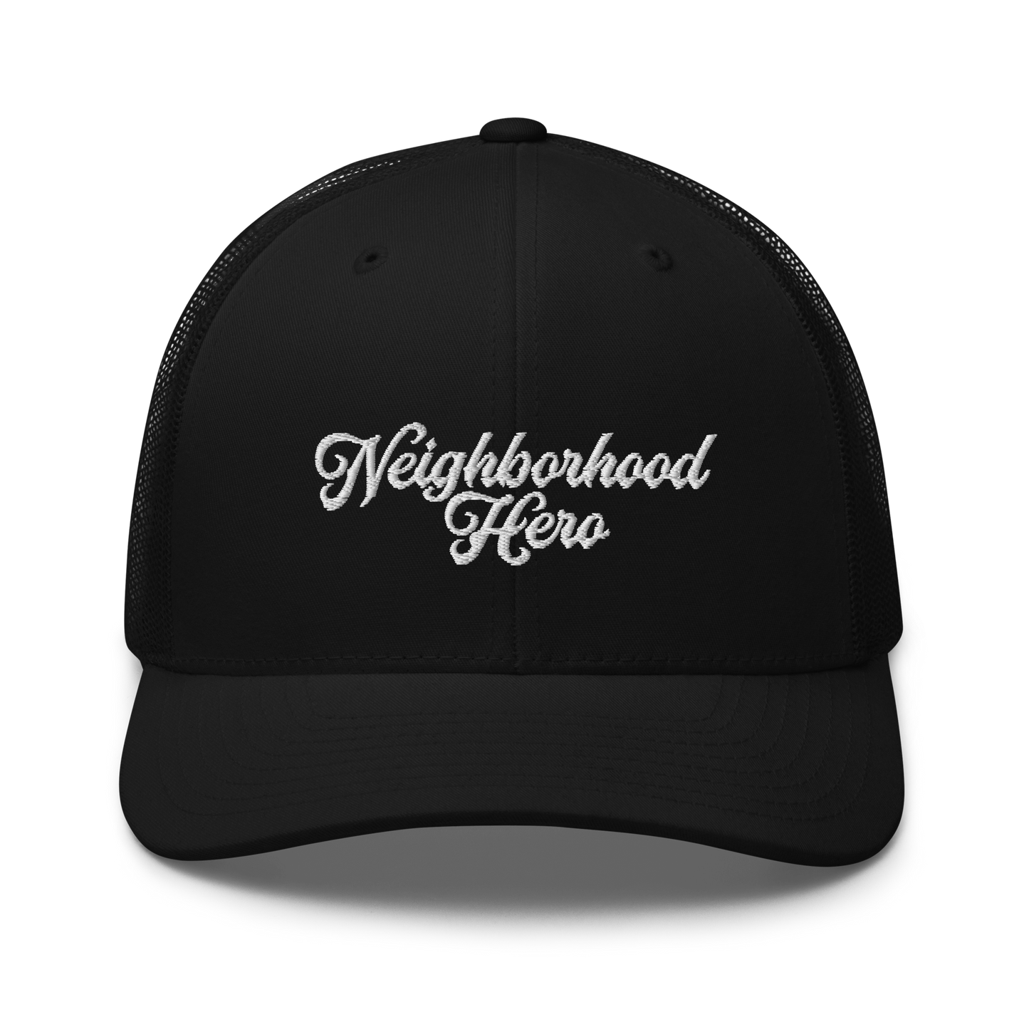 Bernard Causey III "Neighborhood Hero" Trucker Hat