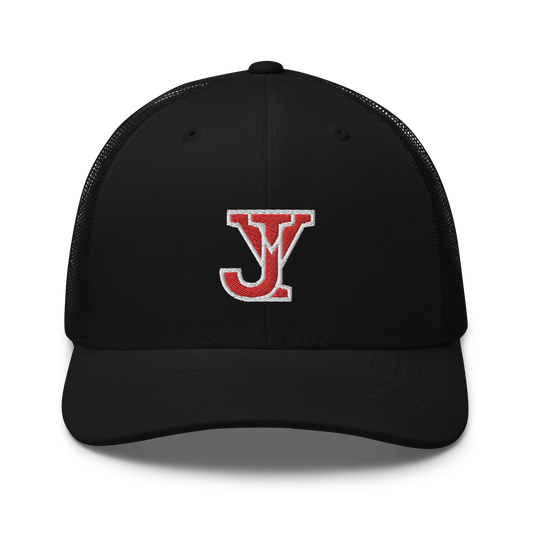 Jordan Young "Logo" Trucker Hat