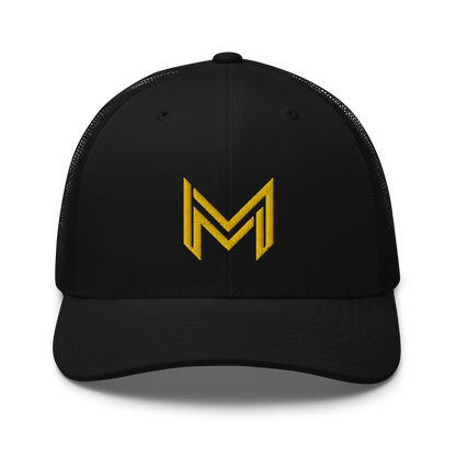 Mark Mitchell "Logo" Trucker Hat