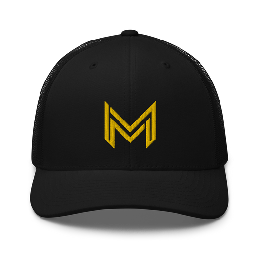 Mark Mitchell "Logo" Trucker Hat