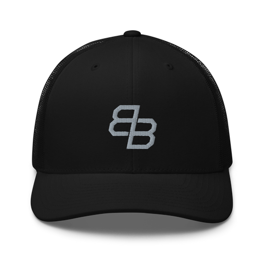 Brock Bowers "Logo" Trucker Hat