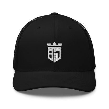 Brian Thomas Jr. “Logo” Trucker Hat