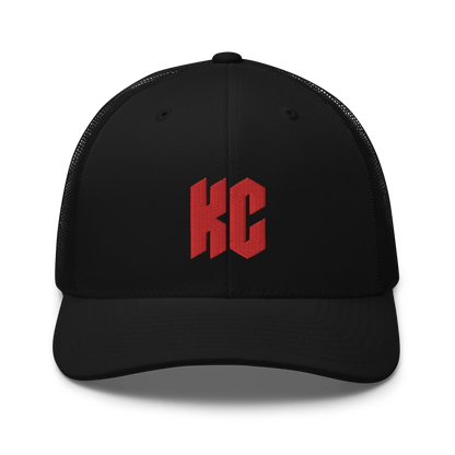 Keon Coleman "Logo" Trucker Hat