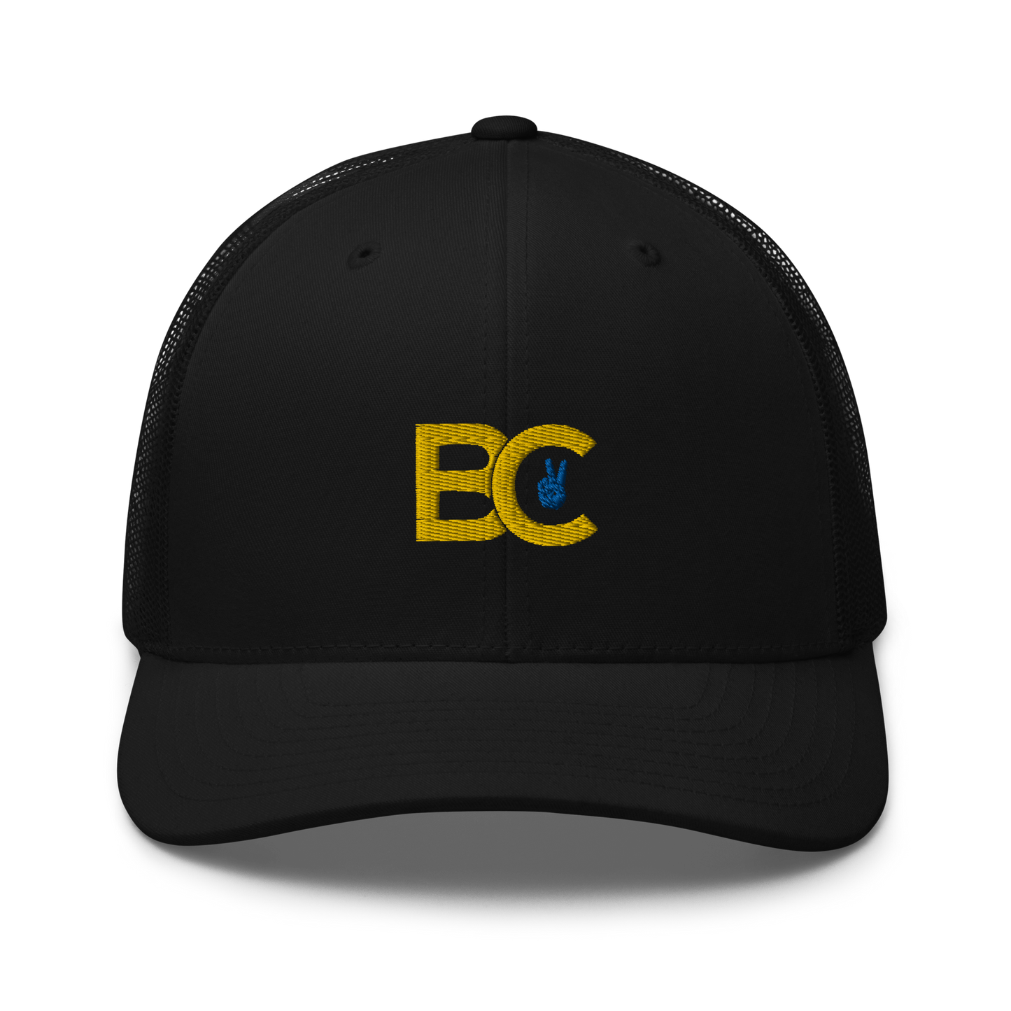 Blake Corum "Logo" Trucker Hat